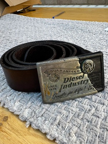 Rare vintage diesel - rare, men's