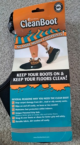 The original cleanboot - original,