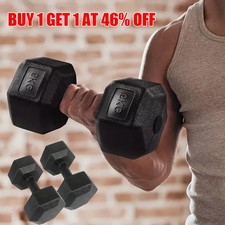 2 x 6kg Dumbbells 12 kg