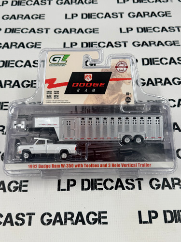 Greenlight 1993 dodge ram - 1993,