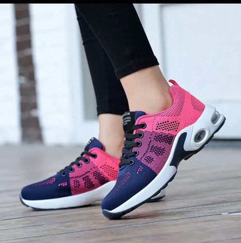 Breathable platform sneaker - breathable,
