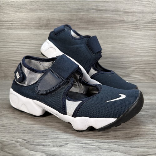 Nike air rift navy - rift, blue
