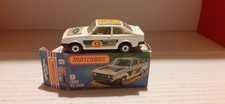 MATCHBOX #9  FORD ESCORT RS2000 - SUPERFAST WHEELS - 1978 - 1.64 -