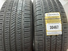 2657016 SUNNY 265 70 16 112T WANDER CRUISER HT3 Used Part Worn 6.7mm x 2 Tyres