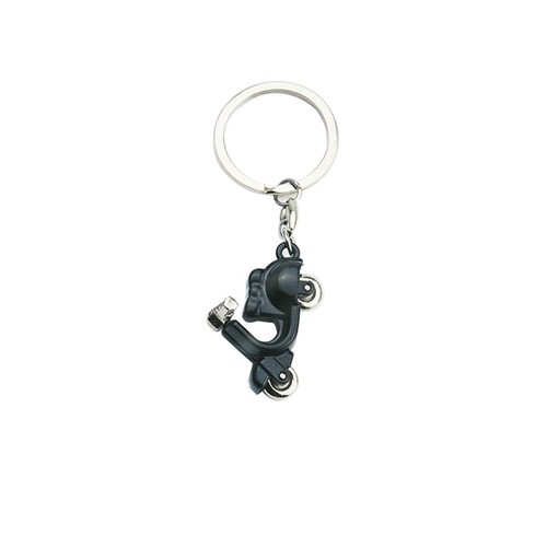 Motorbike key tag italian - motorbike,