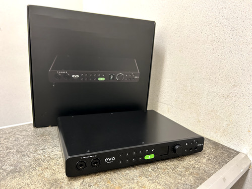 Audient evo 24x24 usb c - evo,