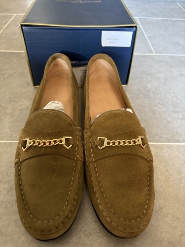 Fairfax and favor aspley olive - favor,