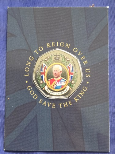 King charles iii - king, long