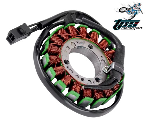 Magneto generator stator coil - generator,