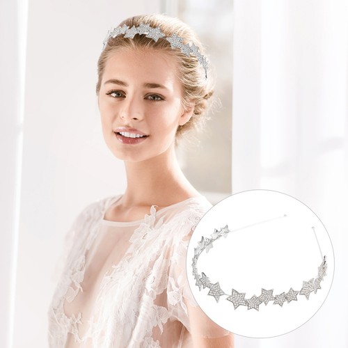 Wedding headband bridal - ,