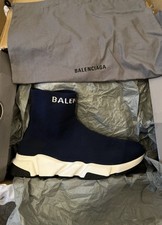 Balenciaga Speed Trainer High