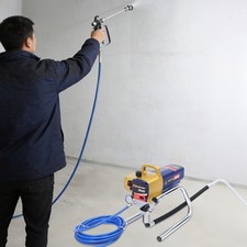 High Pressure 2.2L/min Airless