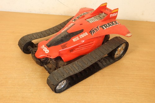 Tyco fast traxx - fast, turbo