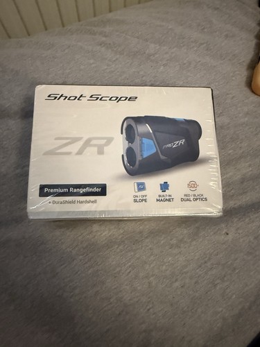 Shot scope golf pro 2025 - scope, zr