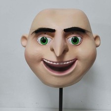 Despicable Me Gru Full Head