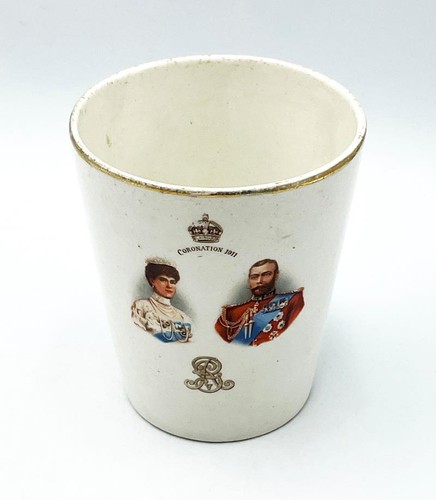 King george coronation 1911 - king,