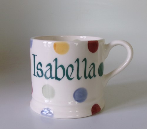 Emma bridgewater mug - emma,