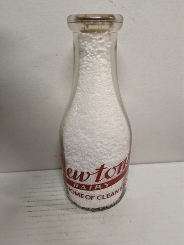 Quart newton dairy milk - newton's,