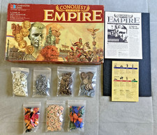 Conquest Of The Empire Board