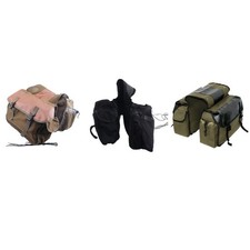 Commuting Trips Bike Rack Bag