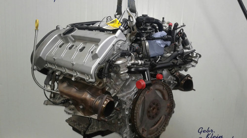 Engine volkswagen phaeton - engine,