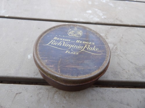 Vintage benson hedges rich - benson,