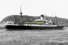 mc0179 - Blue Funnel Line