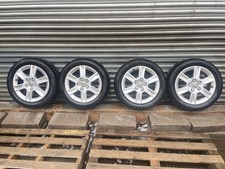 AUDI A3 8P 2010 ALLOY WHEELS