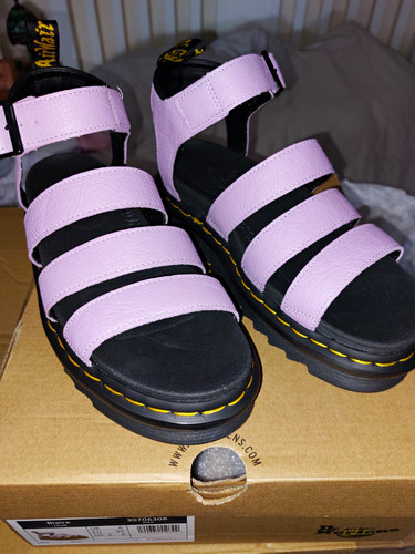 Martens blaire lilac - martens,