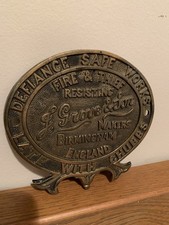 Defiance Safe Works, Late With