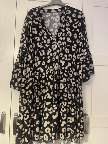 Ladies smock dress one - smock,