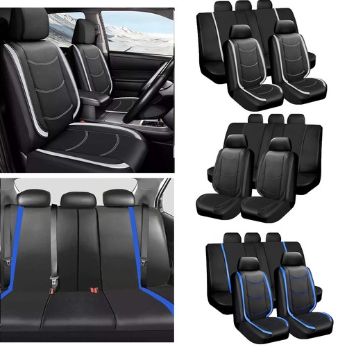 5pcs full set front rear - full,