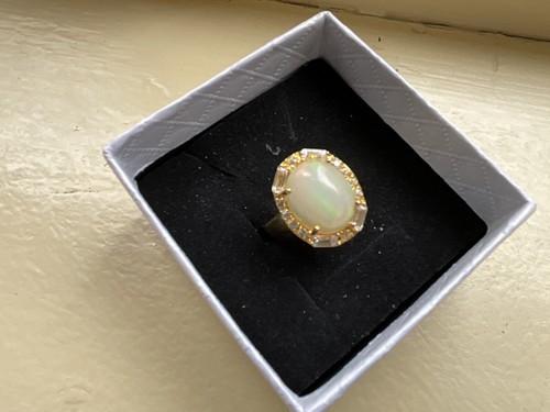 Tjc welo opal diamond - opal, &