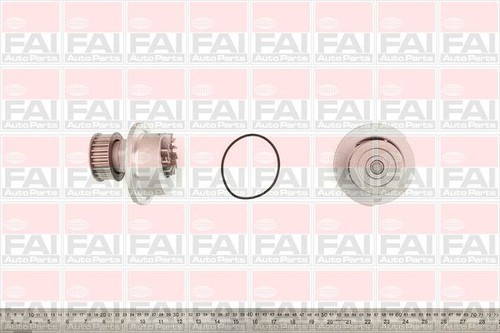 Engine cooling water - pump, fits