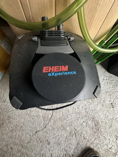 Eheim experience 250 external - experience,