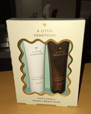 Fine Florals Handcream Duo