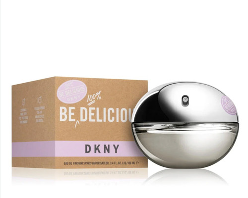 Dkny delicious 100 eau de - 100%,