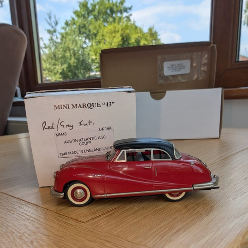 Mini marque austin - marque, 1:43