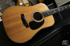 Morris W-100 Used Acoustic