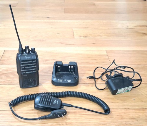Icom f4002 channel - 16-channel, uhf