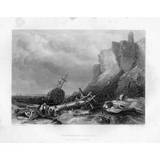 TYNEMOUTH CASTLE Vessel