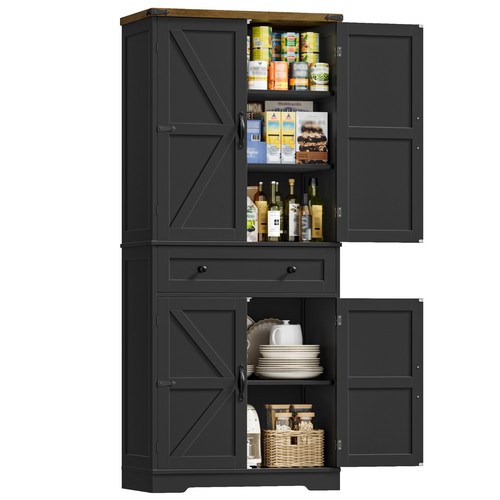 Pantry cupboard 180cm tall - pantry, cupboard,