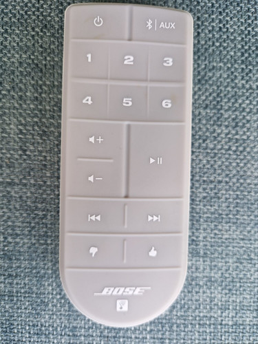 Genuine bose remote control - bose,