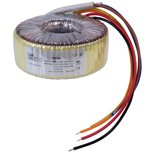 Vigortronix toroidal - vigortronix,
