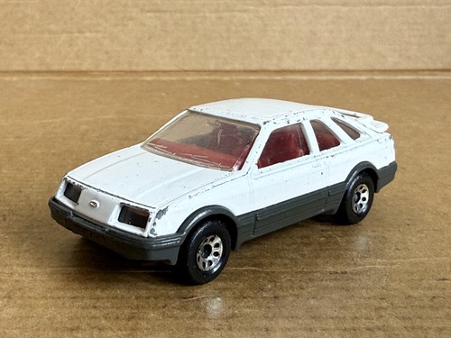 Matchbox ford sierra - matchbox,