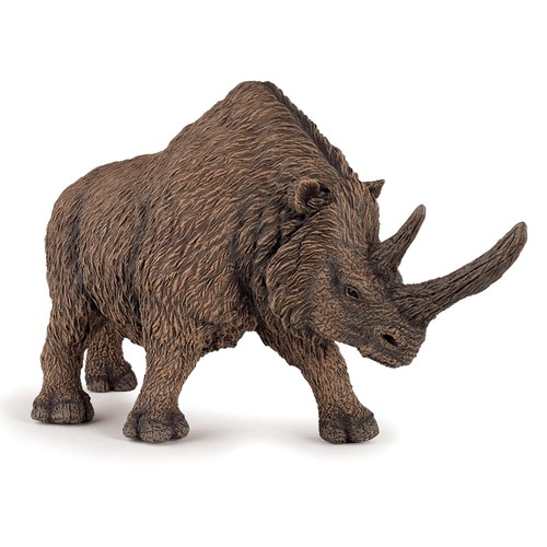 Papo woolly rhinoceros - papo,