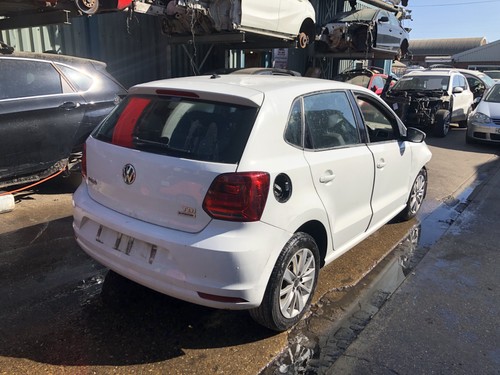 Volkswagen polo 6c - volkswagen, vw