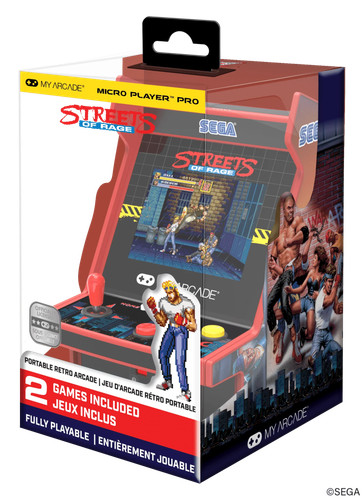 Arcade streets rage - streets, of
