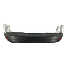 Ford S-max Rear Bumper Frozen