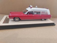 GLM CADILLAC MILLER METEOR